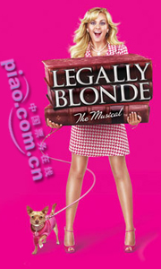 Legally Blonde is a musical