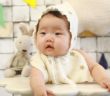 baby 100 days photo