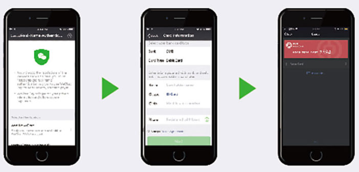 Wechat Guide Setting Up Your Wechat Wallet