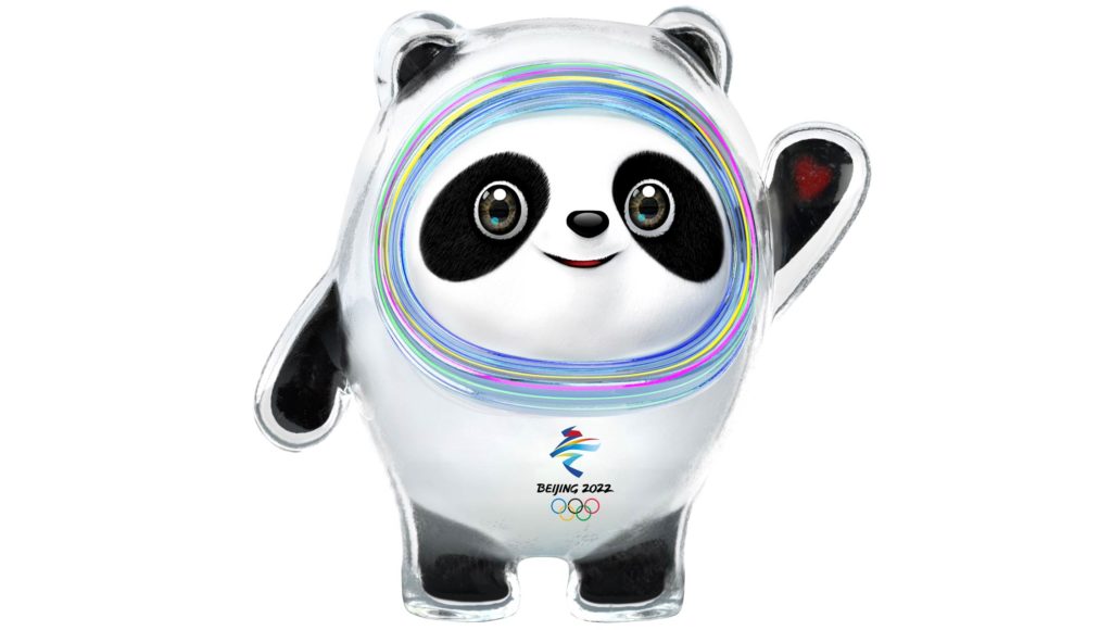 Say Hello to Beijing’s Newest Celebrity, Bing Dwen Dwen, Mascot of the