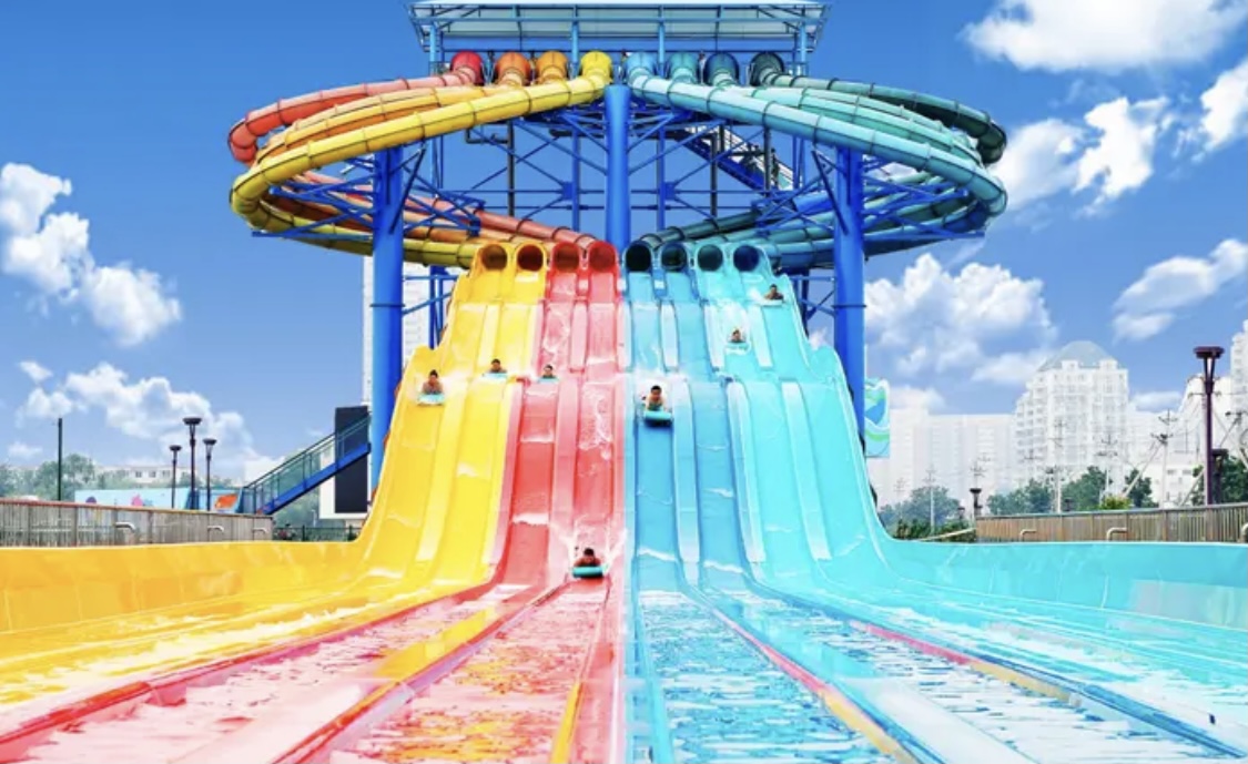 These Water Parks Are Open To Help You Stay Cool This Summer