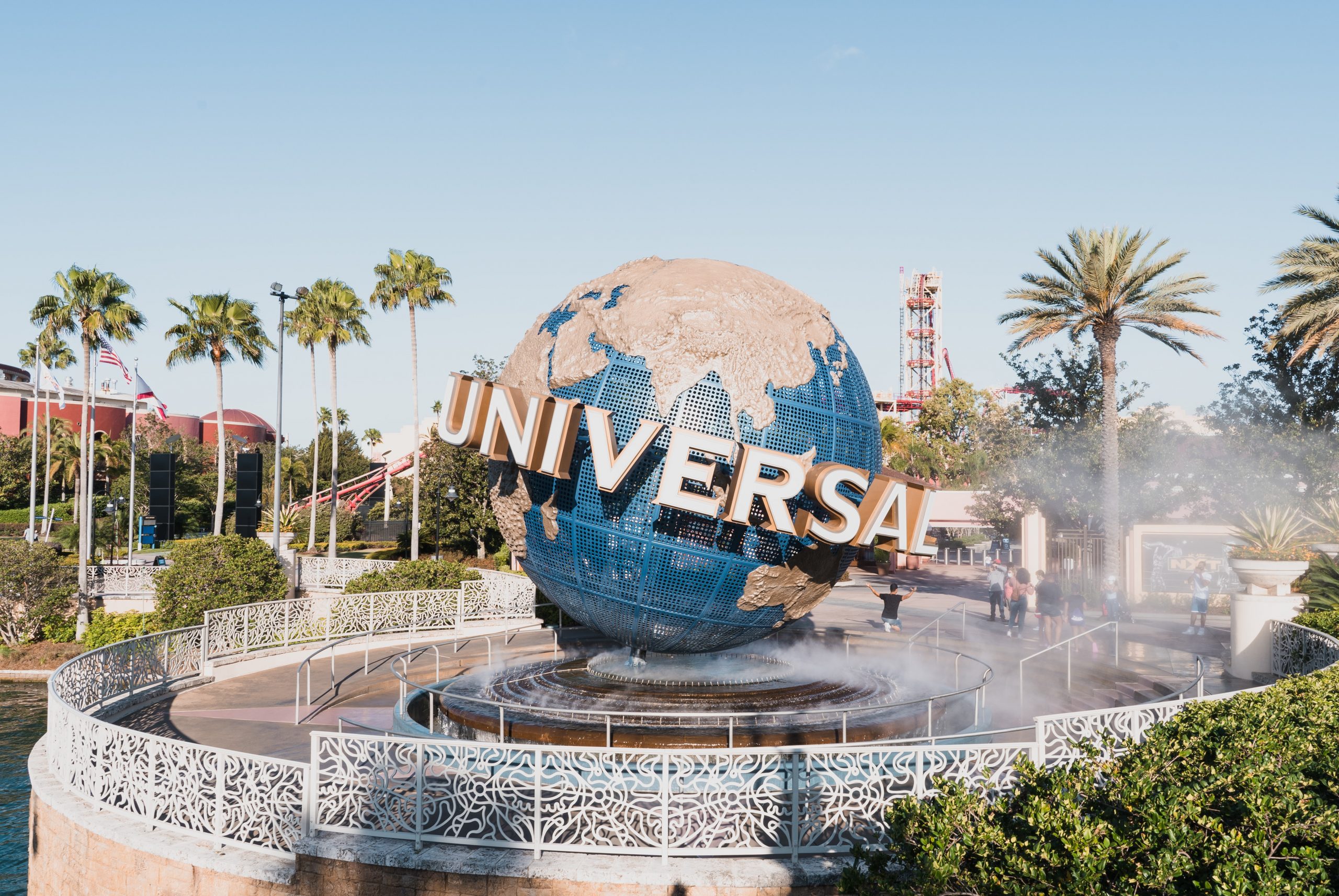 Earn Free Tickets To Universal Studios Beijing 