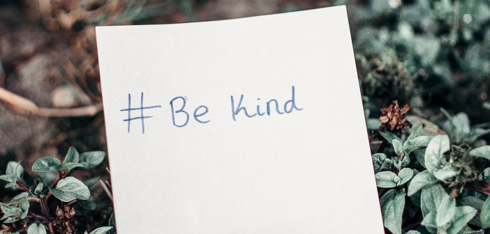 Is Kindness A Character Trait