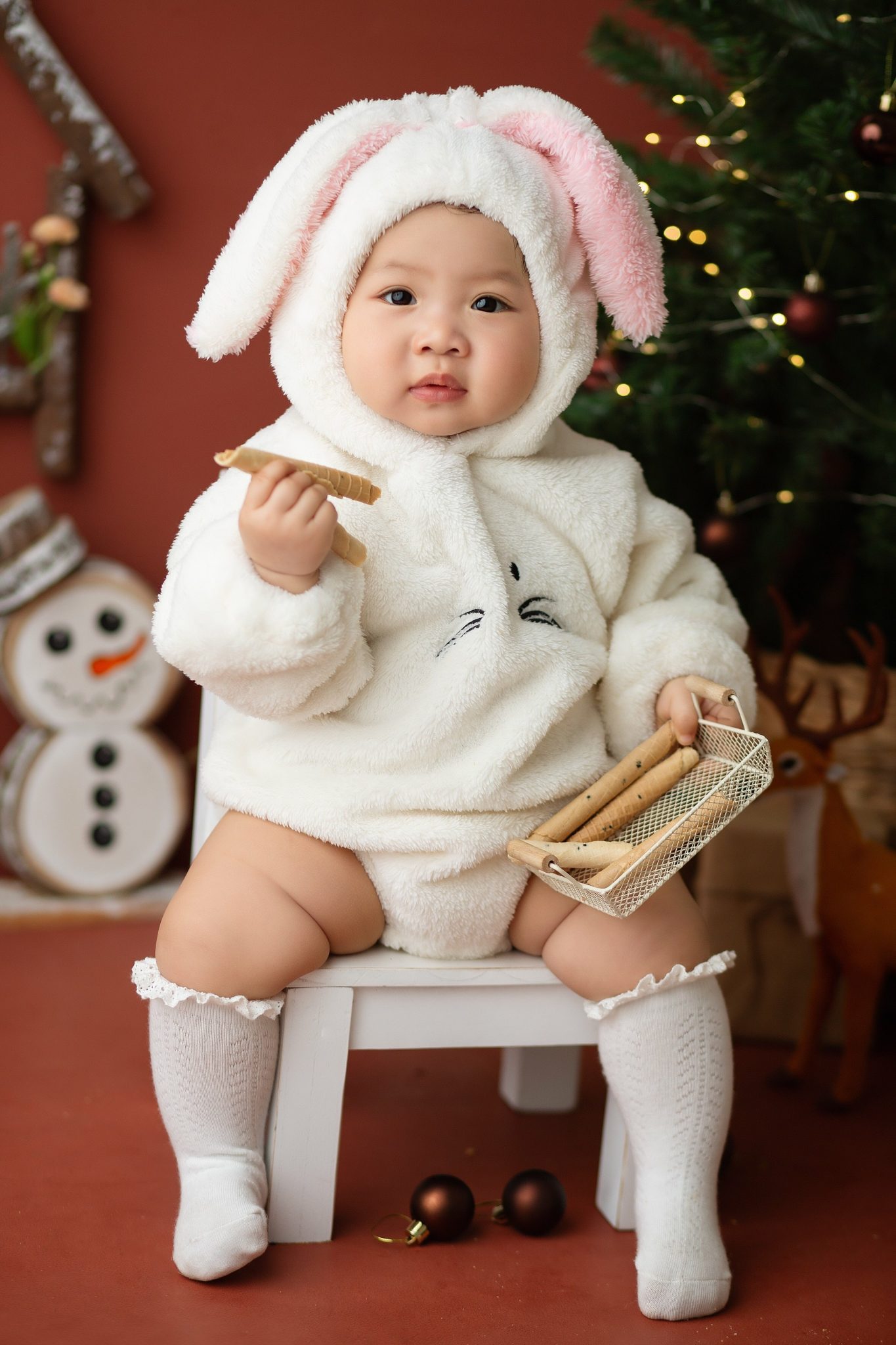 What Will This Year’s Little Black Rabbits Be Like? | jingkids