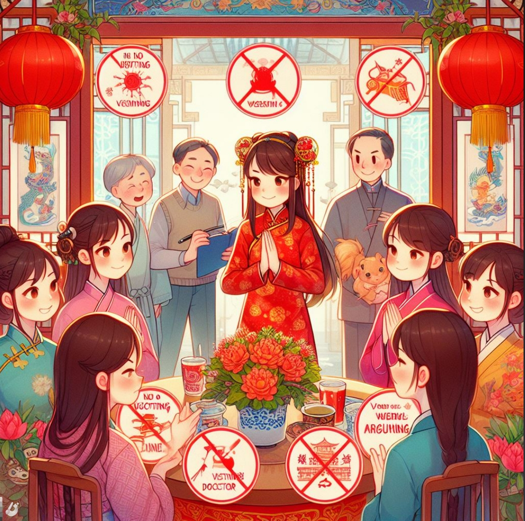 Your Guide to Chinese New Year Taboos and Superstitions jingkids