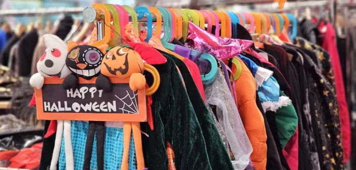 Where To Get Secondhand Halloween Costumes in Beijing