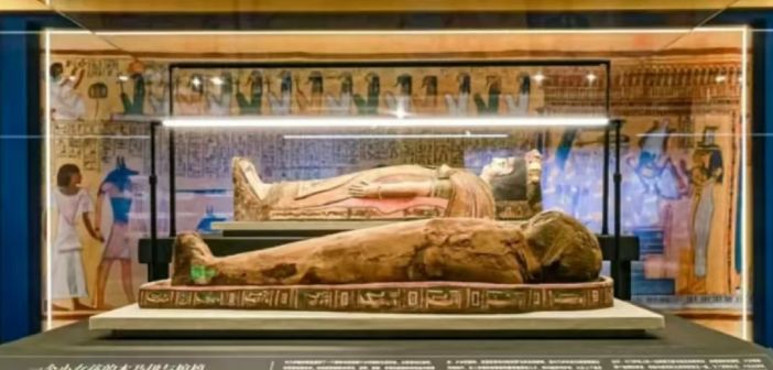 Discover the Mysteries of Ancient Egypt at this Exhibition in 798