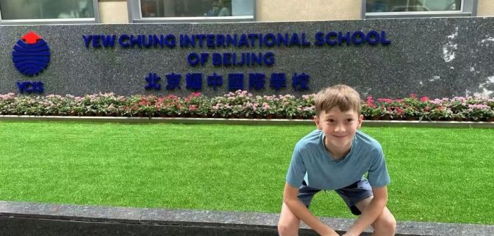 Find Out Why This Family From the US Chose YCIS