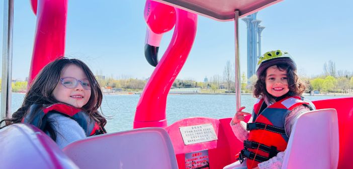 Kidventures: Spring Into Action With 3 Outdoor Escapades